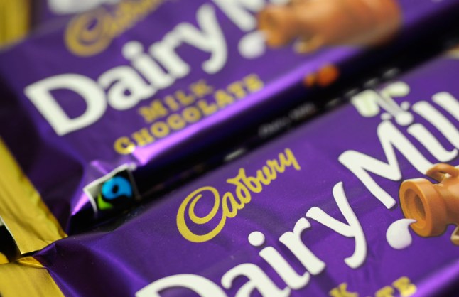 Cadburys Dairy milk Chocolate Bars