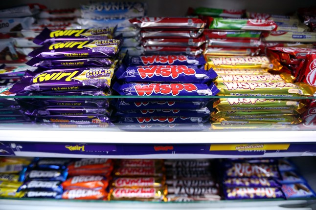 Confectionary As Cost Of Chocolate Set To Rise