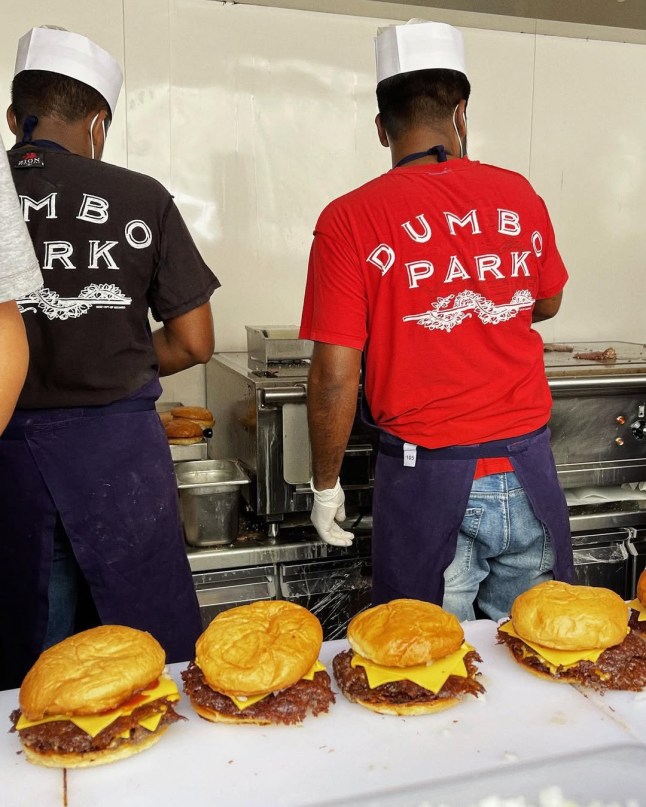 French fast food chain is coming to the UK - with 'xxxx' burgers