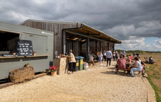 Diddly Squat in Chipping Norton, Oxfordshire.