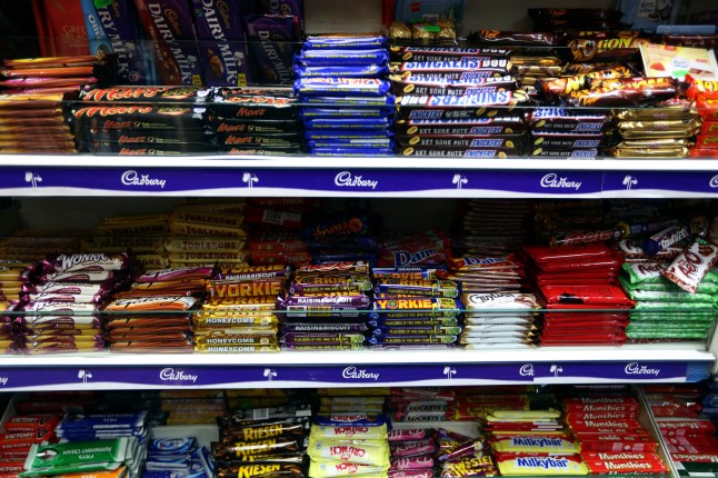 Confectionary As Cost Of Chocolate Set To Rise