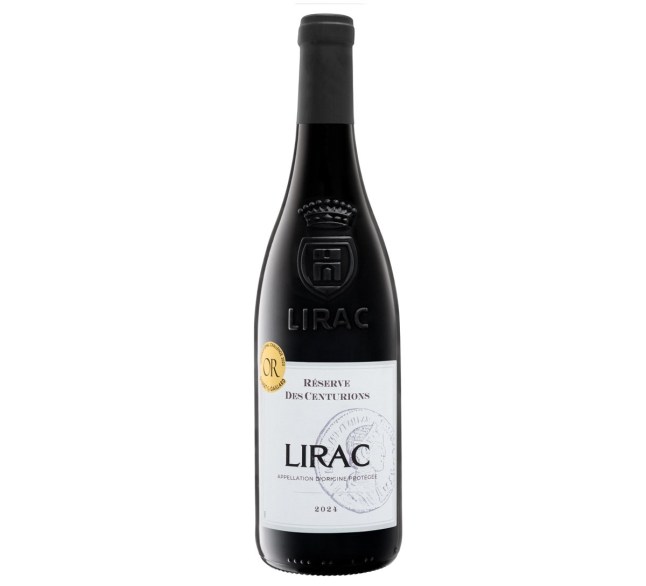 Lirac Reserve Des Centurions, ?9.99
