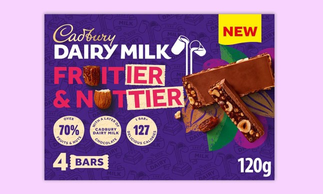 Cadbury axes entire 'game-changing' chocolate range after two years on shelves