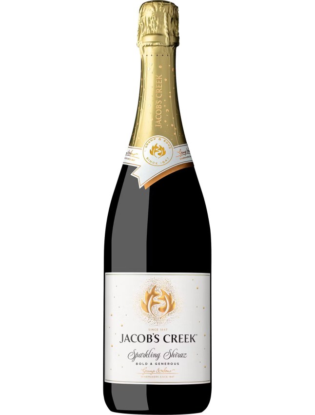 Forget mulled wine, Aldi?s new ?7.49 drink is the superior winter tipple wine: Jacob?s Creek Sparkling Shiraz, Australia, ?12.50 Waitrose