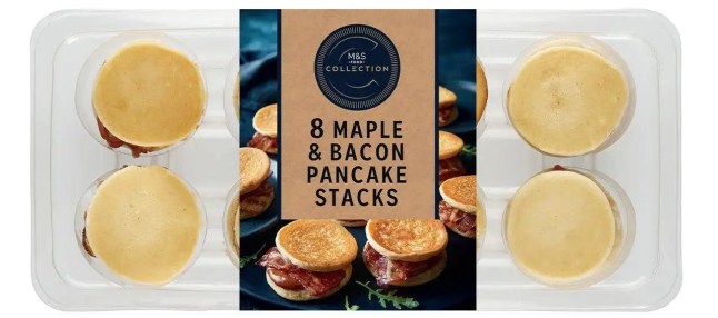 New xxx M&S range has fans freaking out Picture: M&S